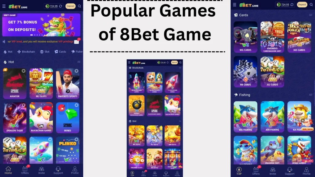 8bet Game APK
