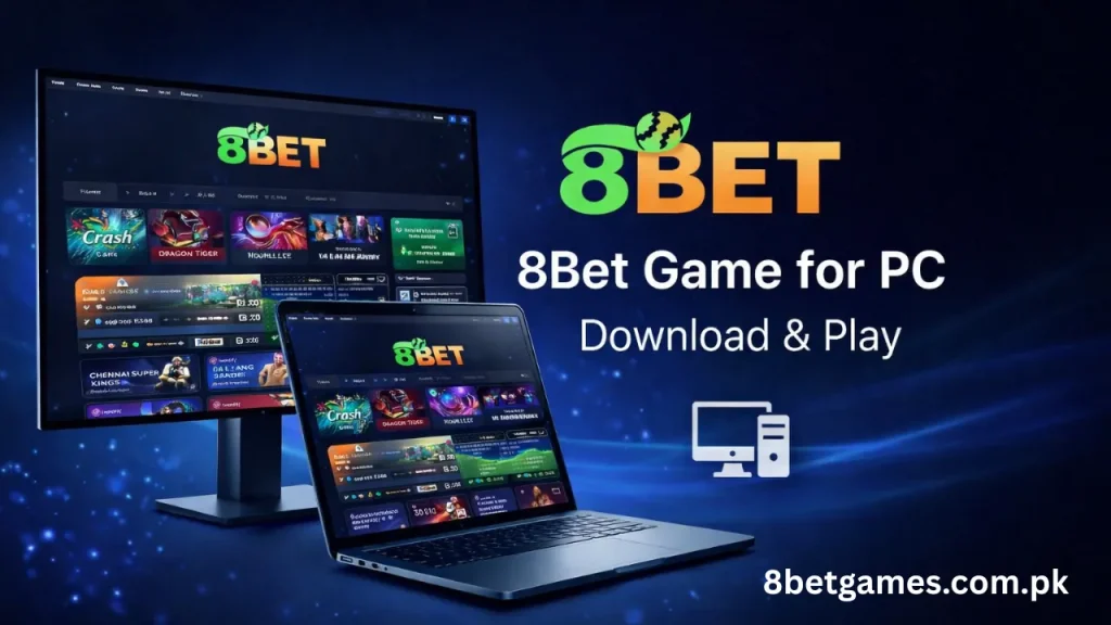 8bet Game For PC